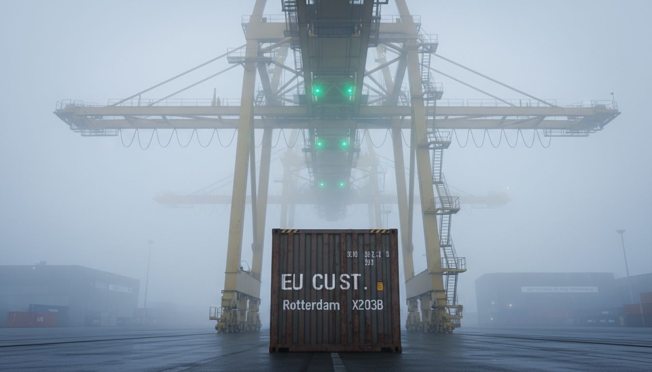 Freight and Insurance in EU Customs Valuation