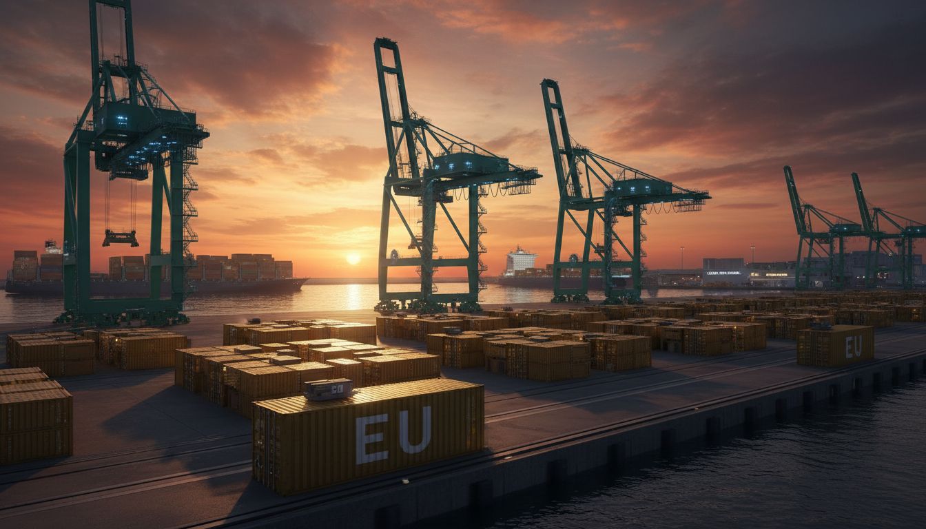 EU AEO Status: Benefits and Application Requirements