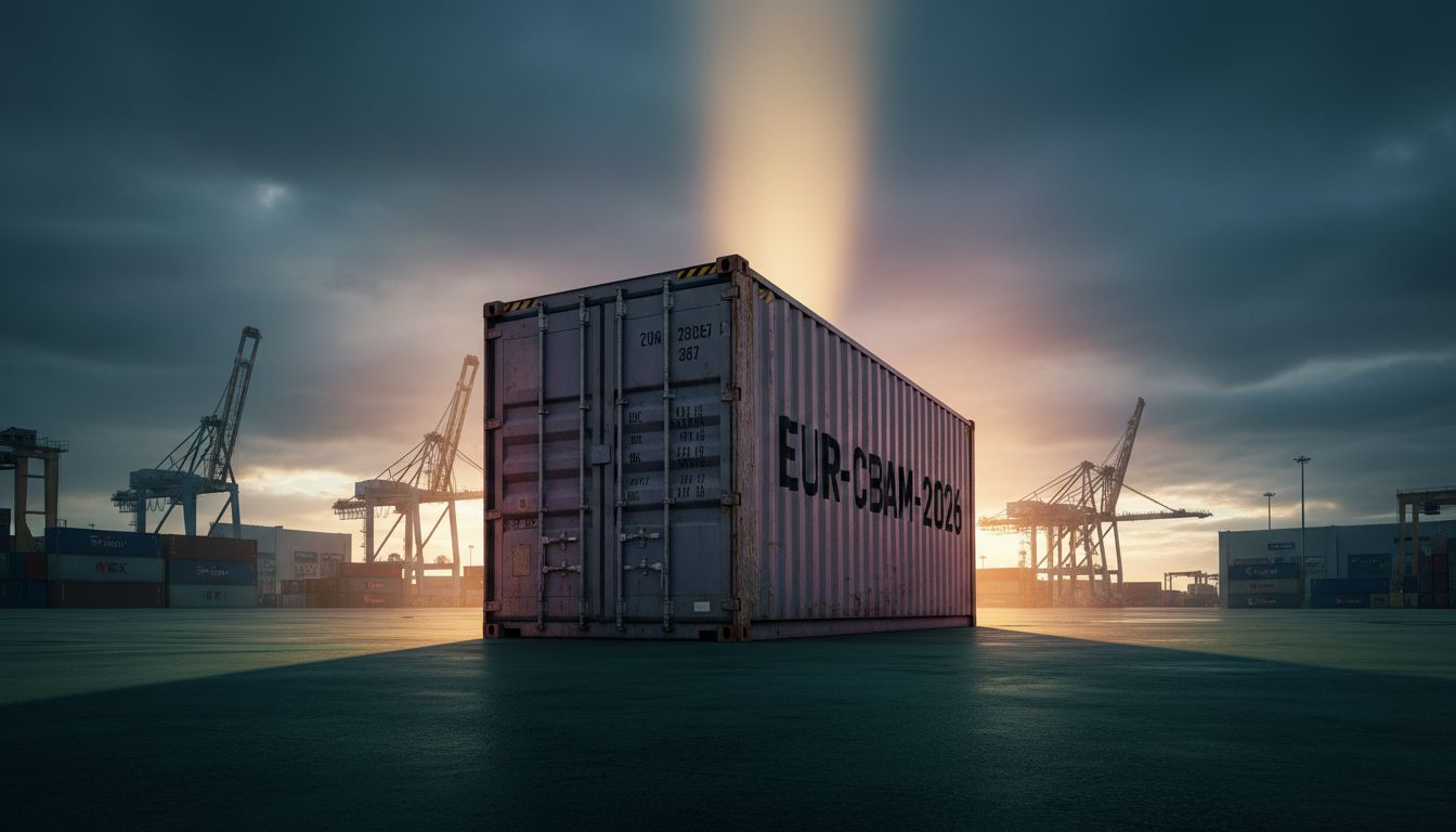 CBAM Declarant Authorisation for EU Importers