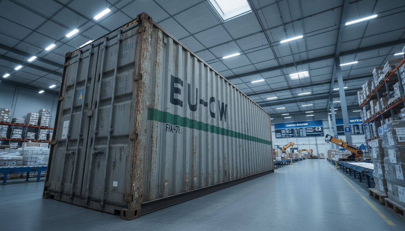 EU Customs Warehousing: Duty Deferral Explained