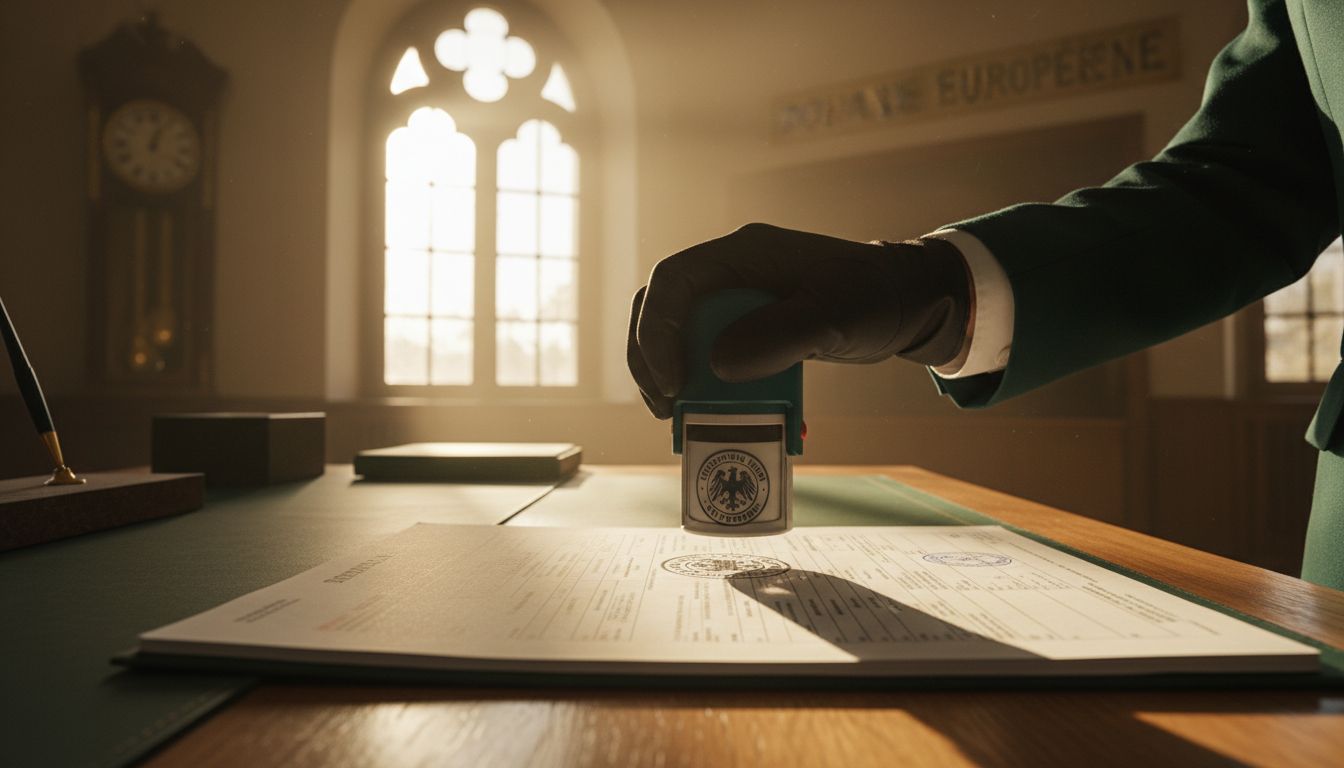 EU Import Permit Application Rules