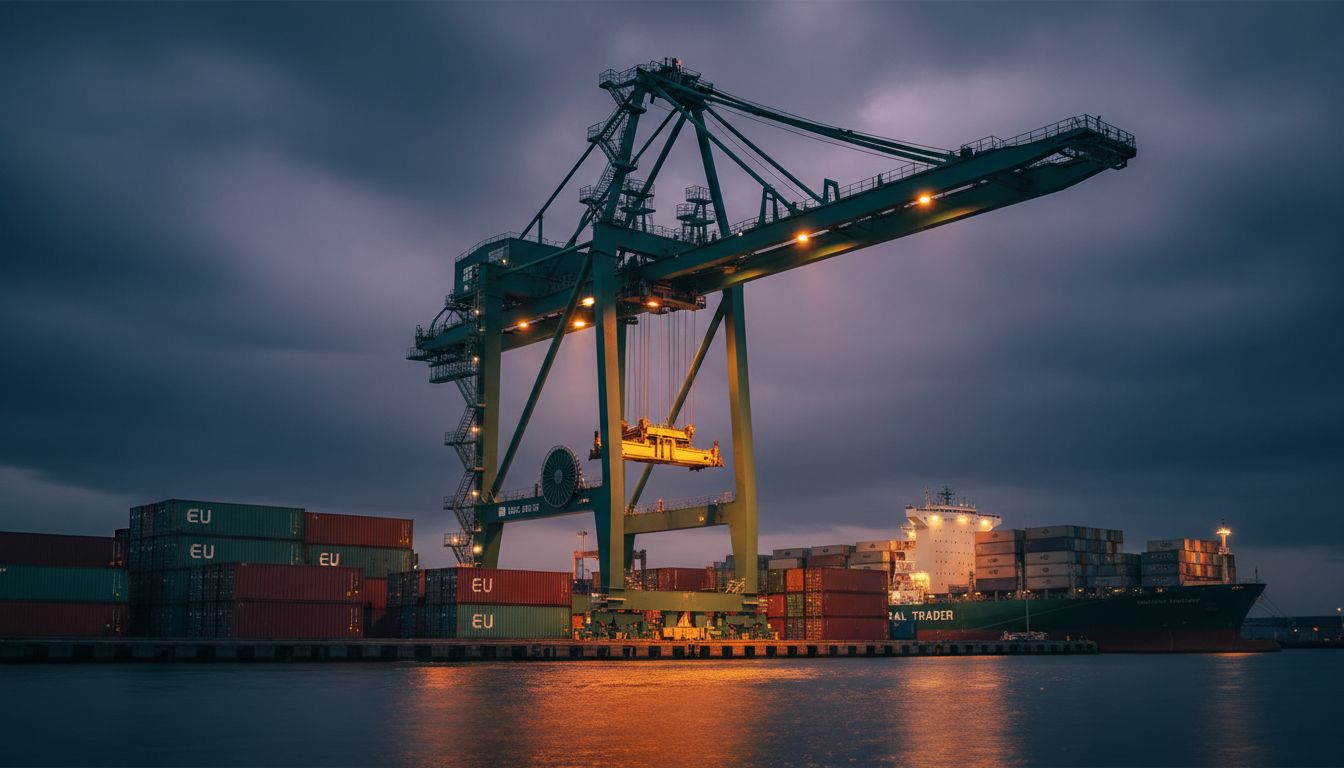 DAP Customs Clearance: EU Importer Obligations