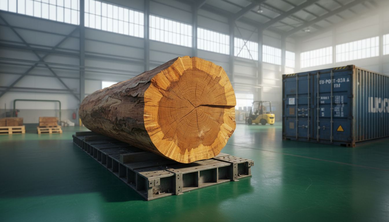 EU Deforestation Regulation: Due Diligence for Importers