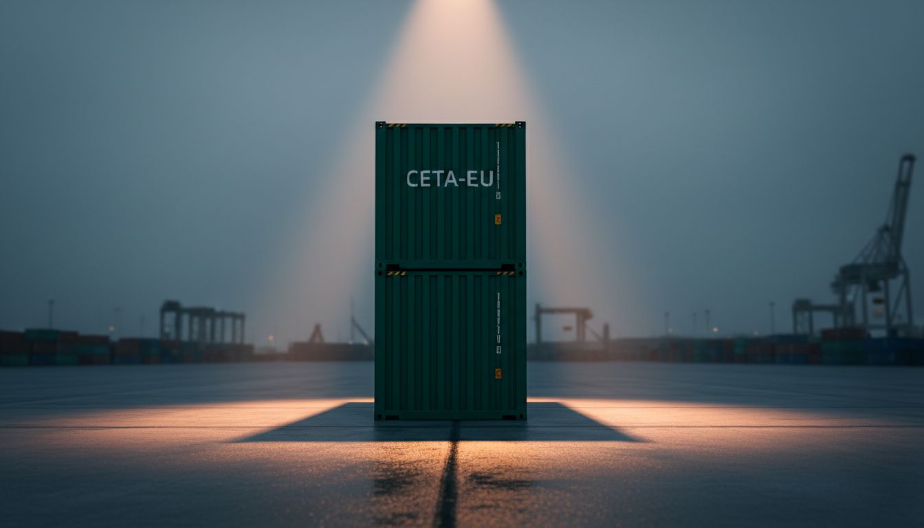 Denied Party Screening: CETA's Impact on EU Businesses