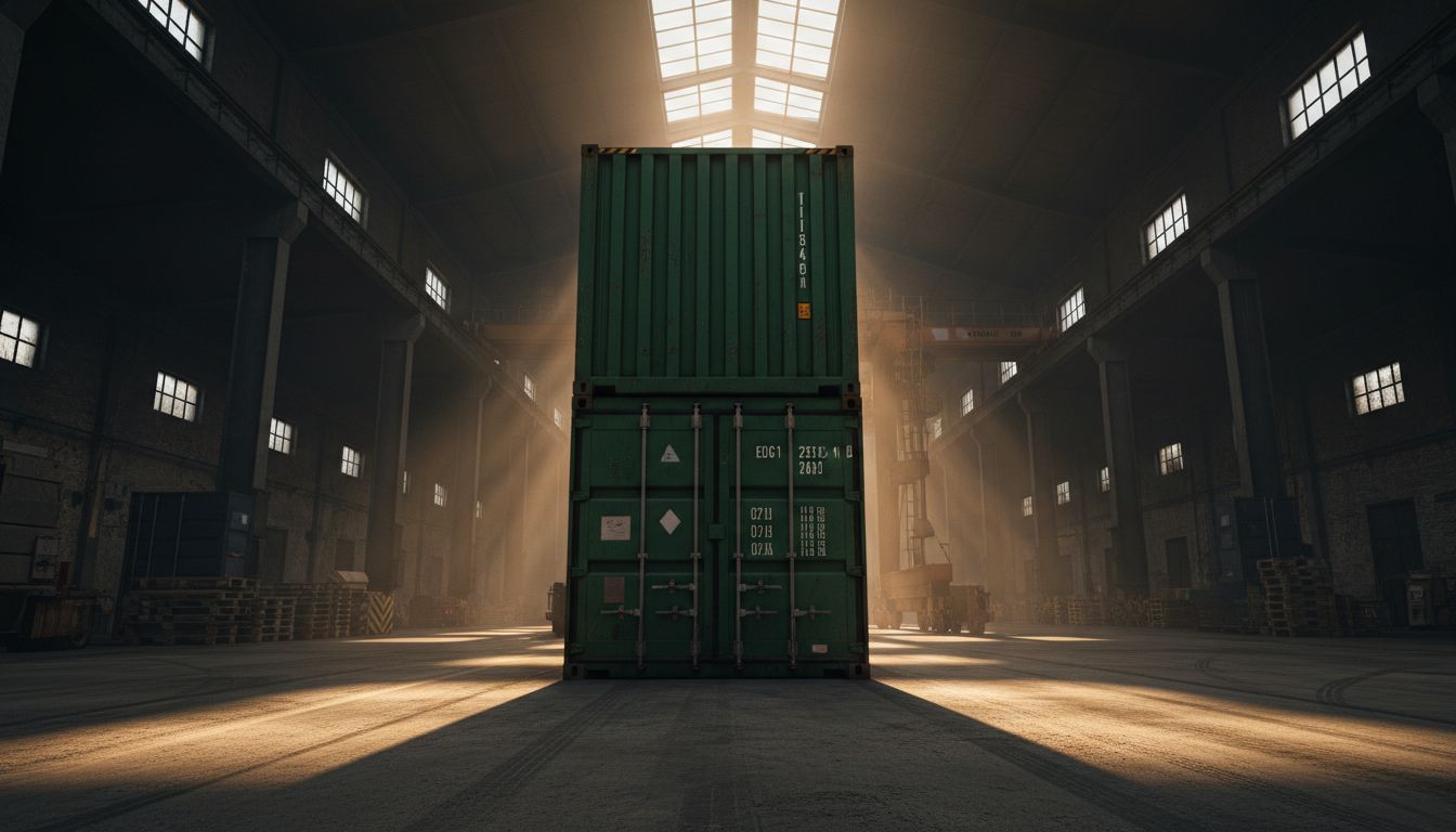 EU Import Security: Denied Consignment Rules
