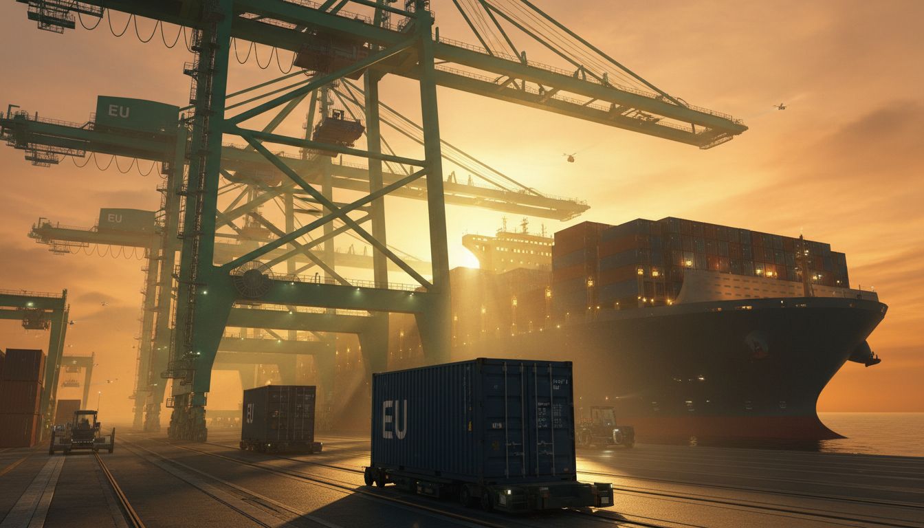 EU Designated Persons Lists: Compliance for Importers