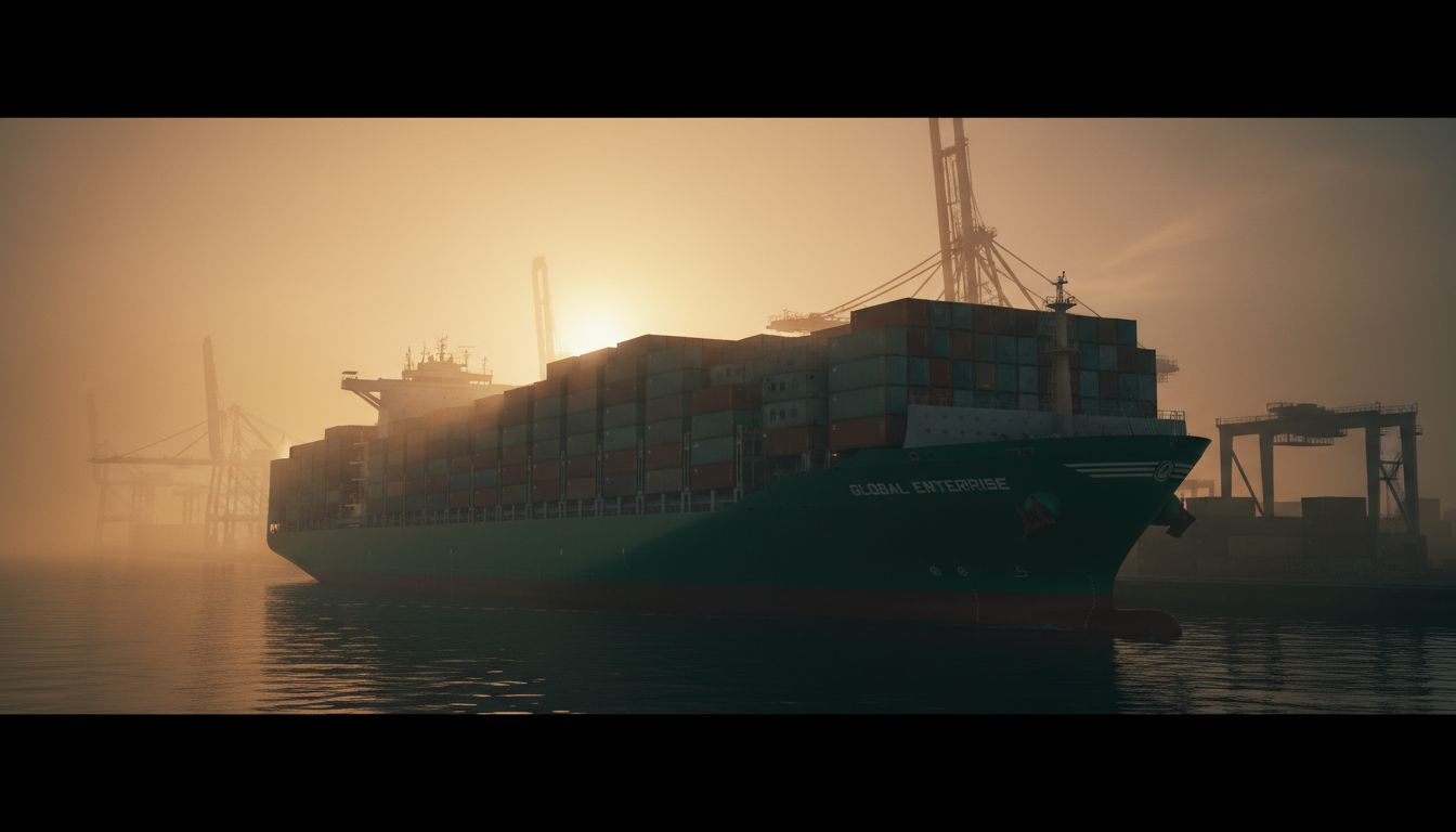 Double D Express BOL: Compliance for EU Importers