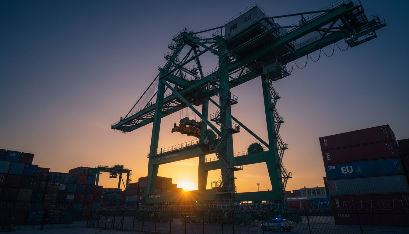 Import Security Risk Analysis: EU Rules