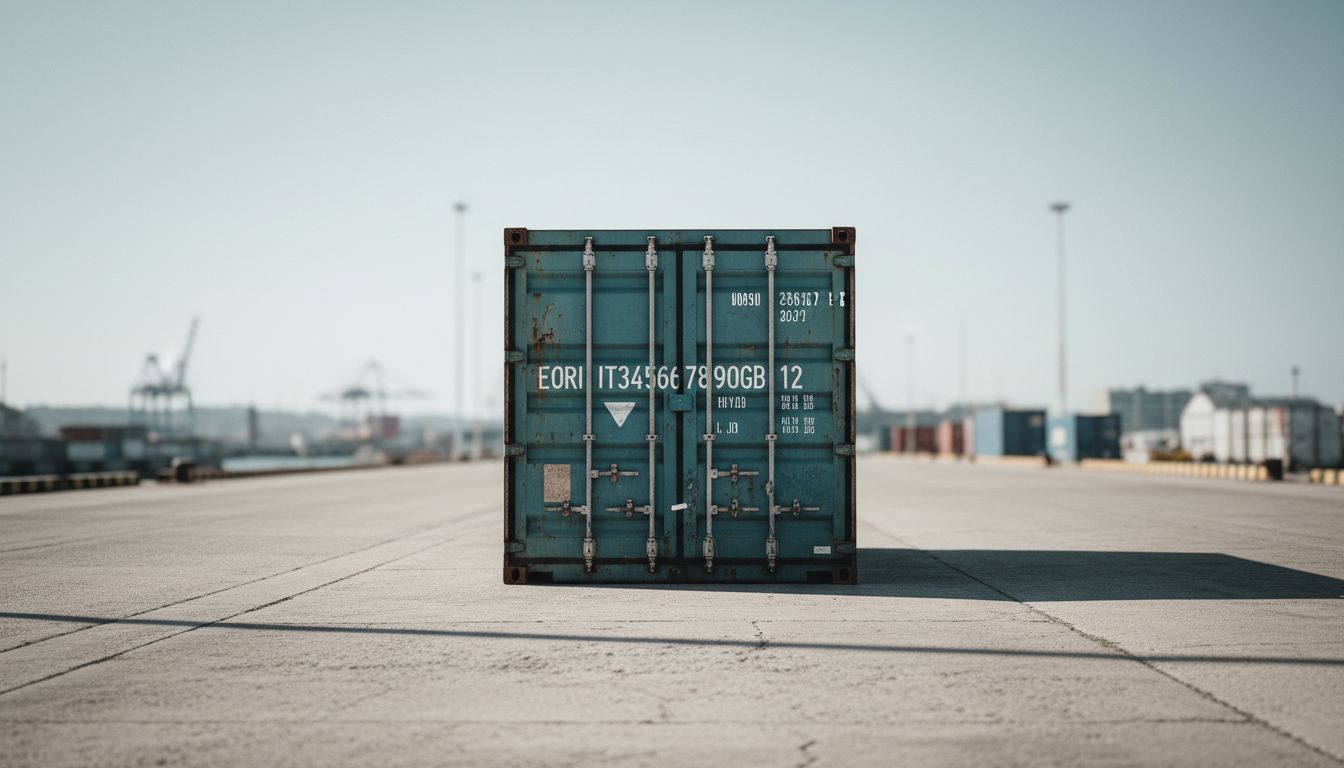 EORI Numbers: Who Needs One and How to Register in the EU