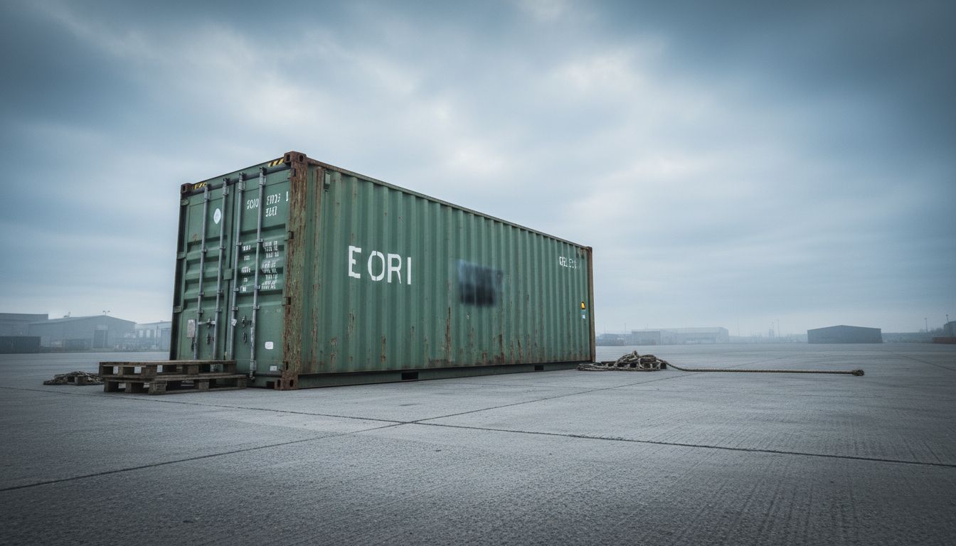 EORI Number Rules for EU Importers