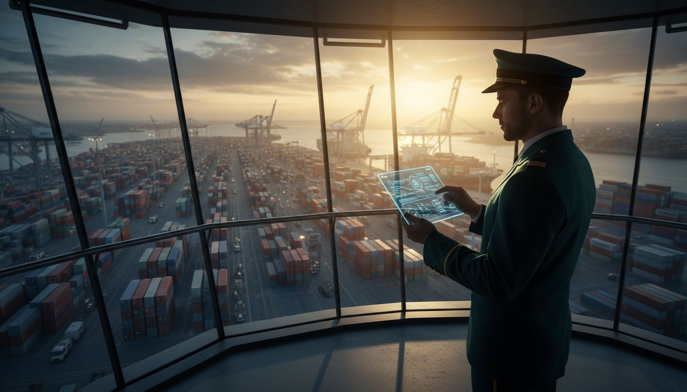 EU Customs Transit: Authorised Consignee Status