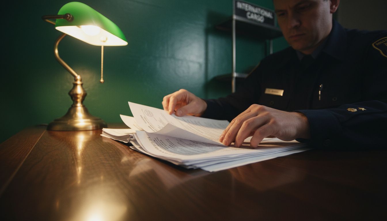 EU Importer Employee Screening for Embargo Compliance