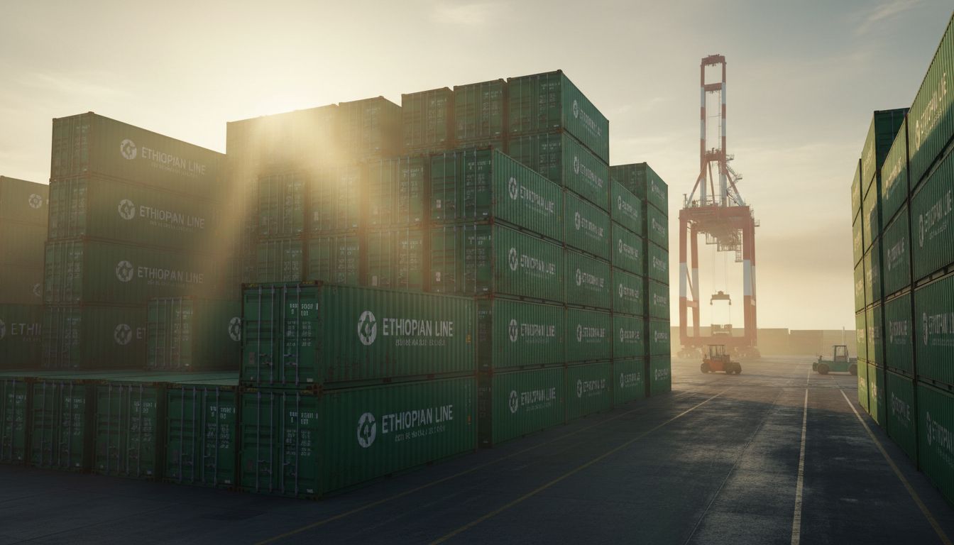 Ethiopian Customs Procedures for EU Importers