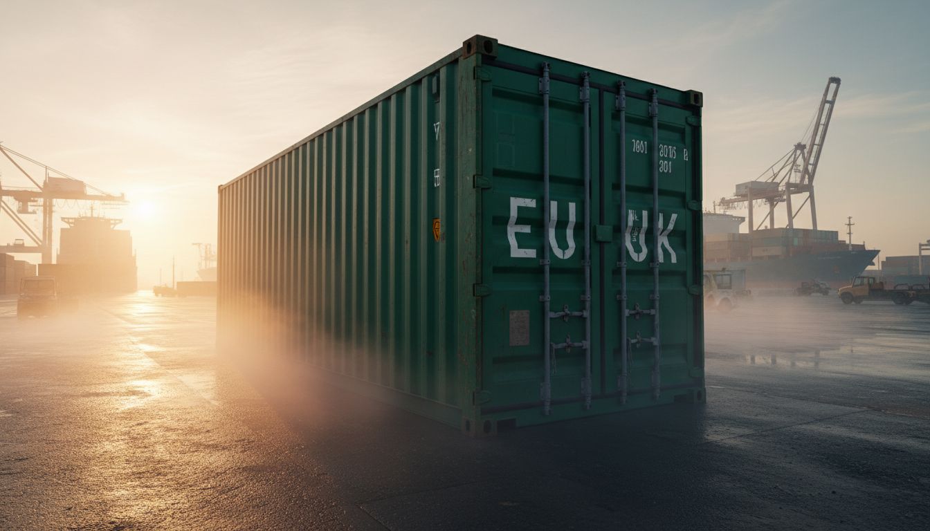 EU-UK Trade: Rules of Origin for Your Goods