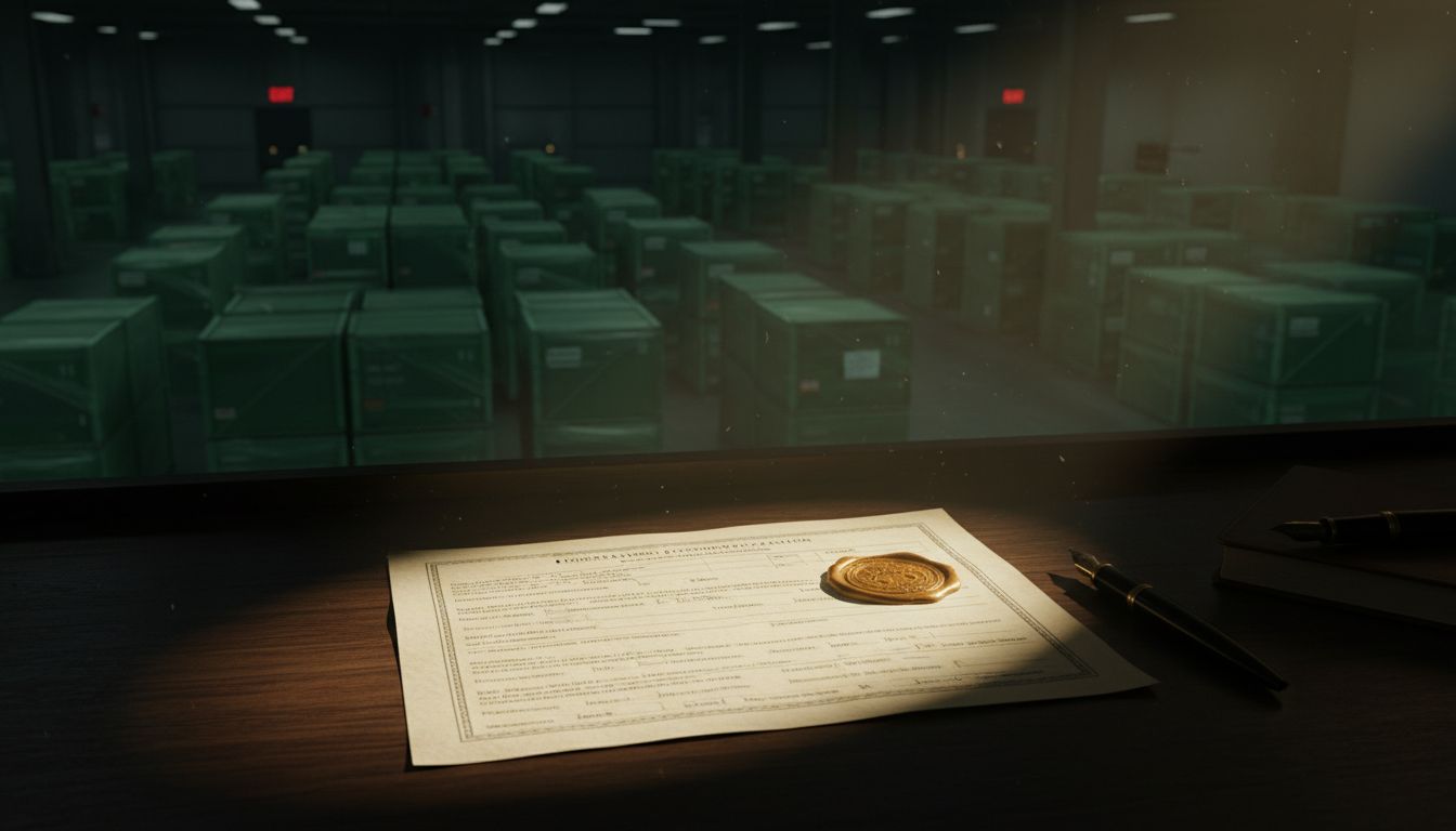 Export Control Statements: EU Importer Obligations