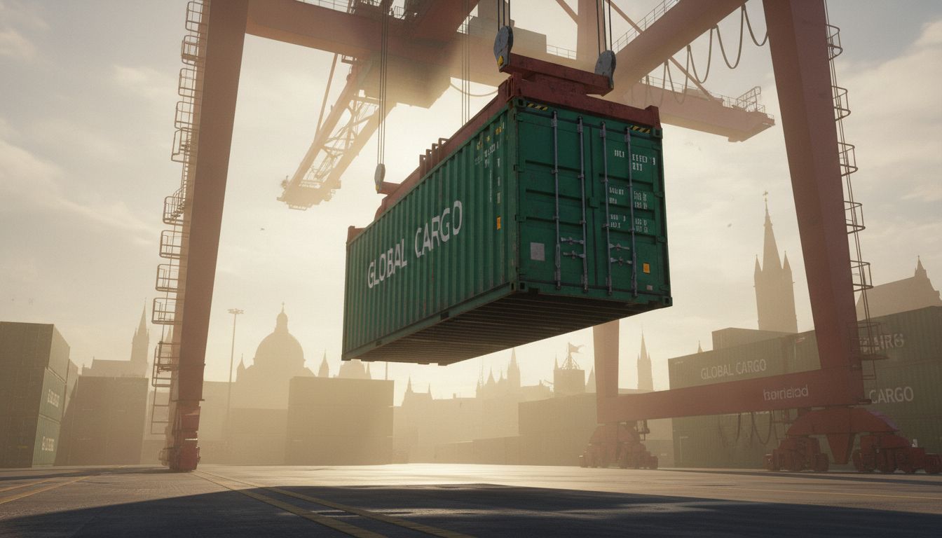 EU Customs: Bolstering Compliance for Freight Shipments