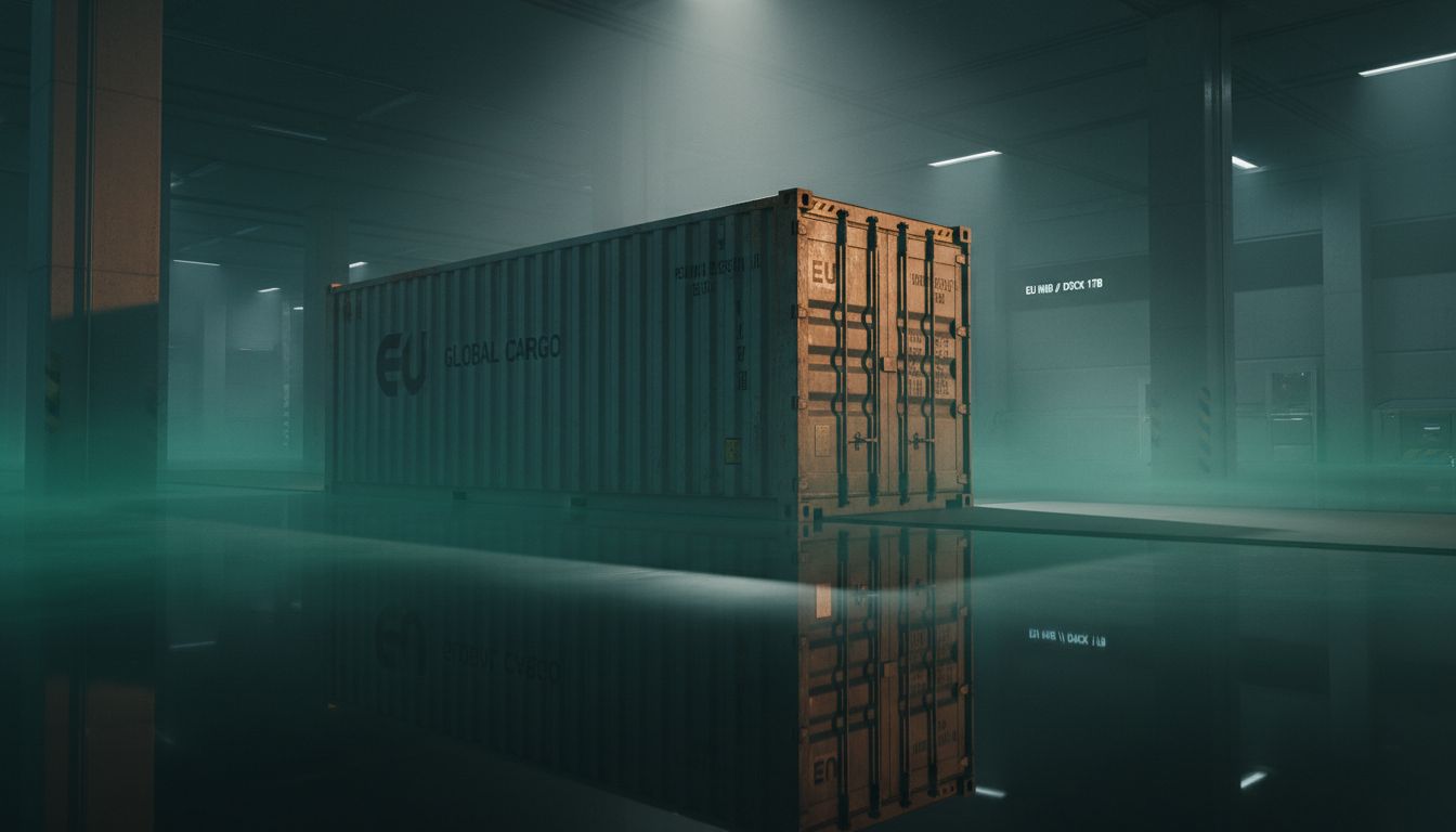 FOB vs. FCA for EU Container Shipments