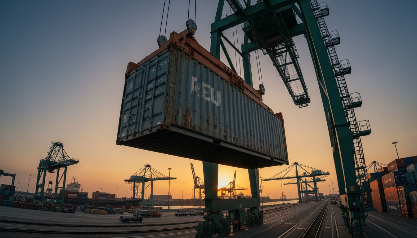 Customs Value: CIF, FOB, and Your EU Import Declarations