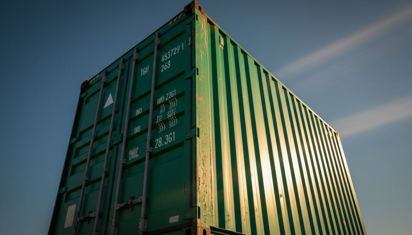 EU Import Declarations: Consignor and Exporter Data