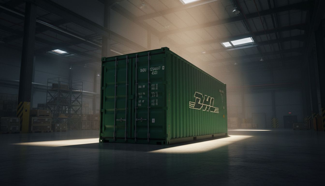 EU Importer's Guide to DHL Export Declarations