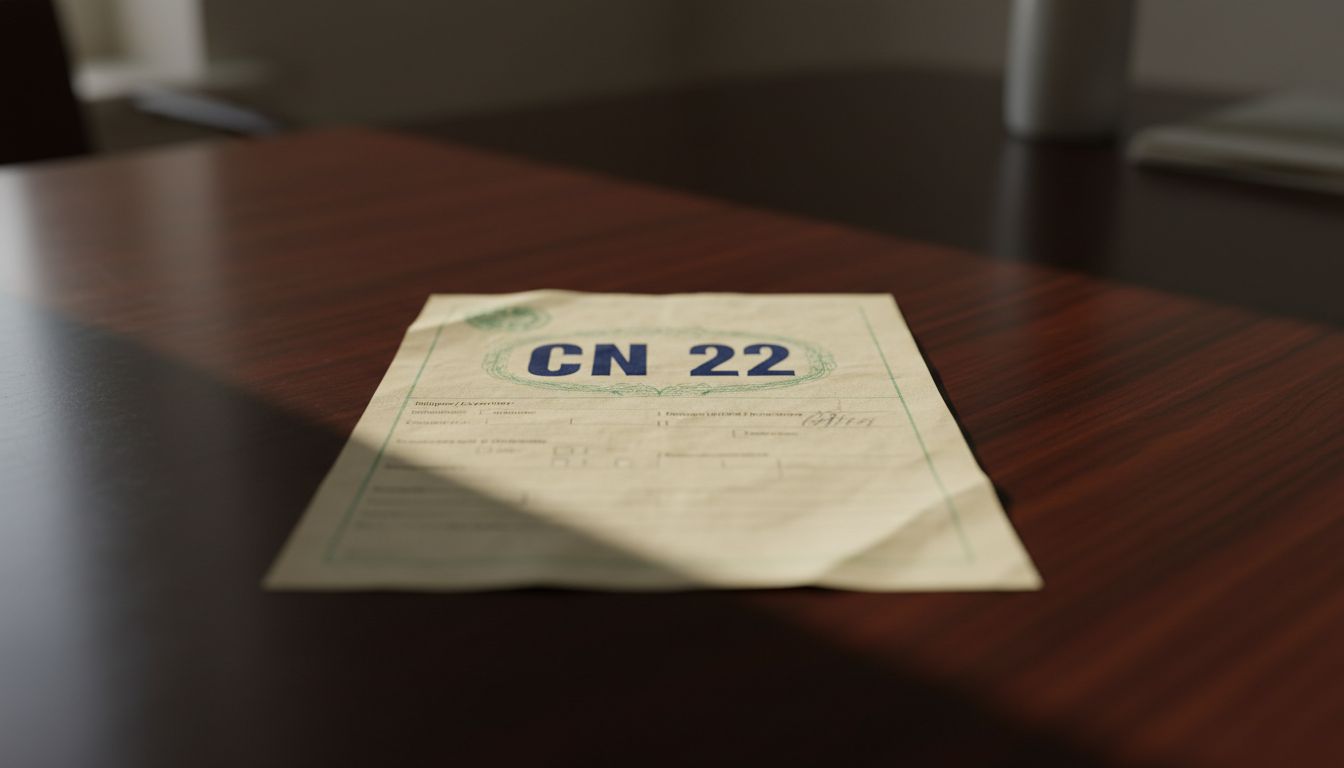 CN Code Structure: An 8-Digit Breakdown