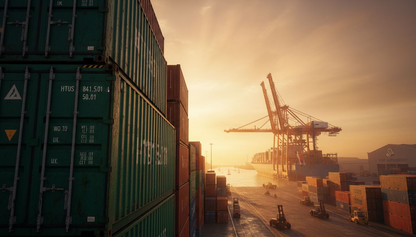 HTSUS Search: Key Steps for EU Businesses