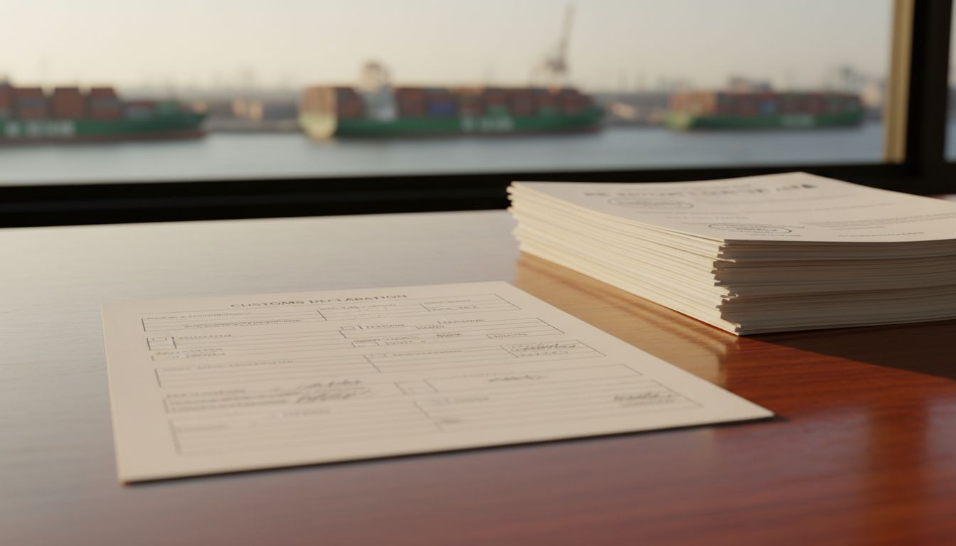 Inward Processing: Suspending Import Duty on Re-Exported Goods