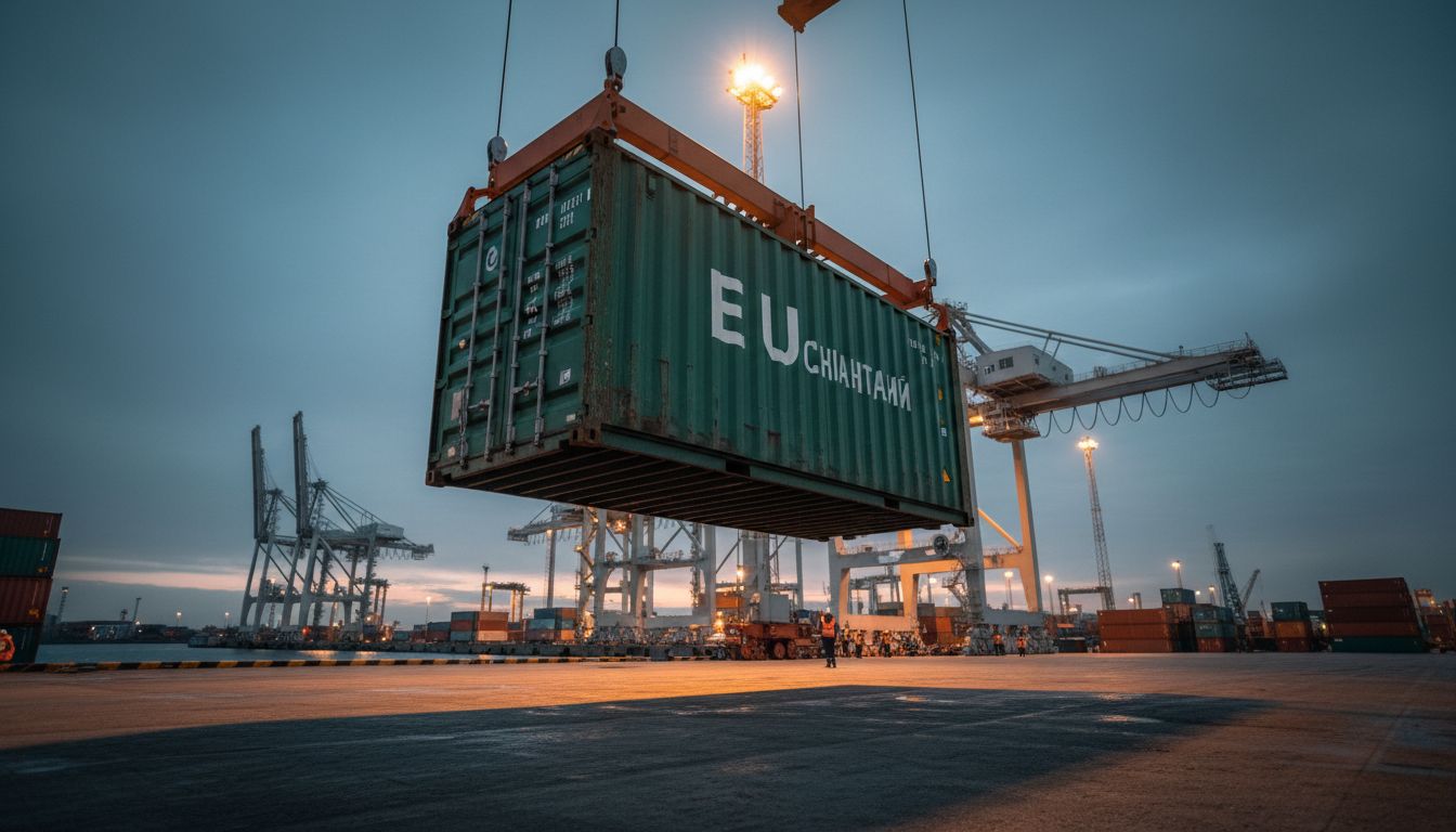 EU Import Rules: Russia's Military-Industrial Complex List