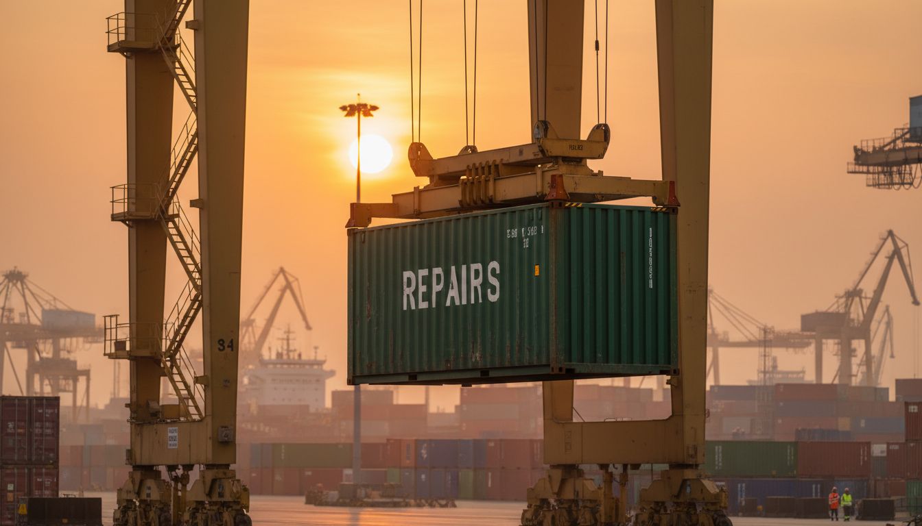 Outward Processing Relief: Repairs to Restricted Goods