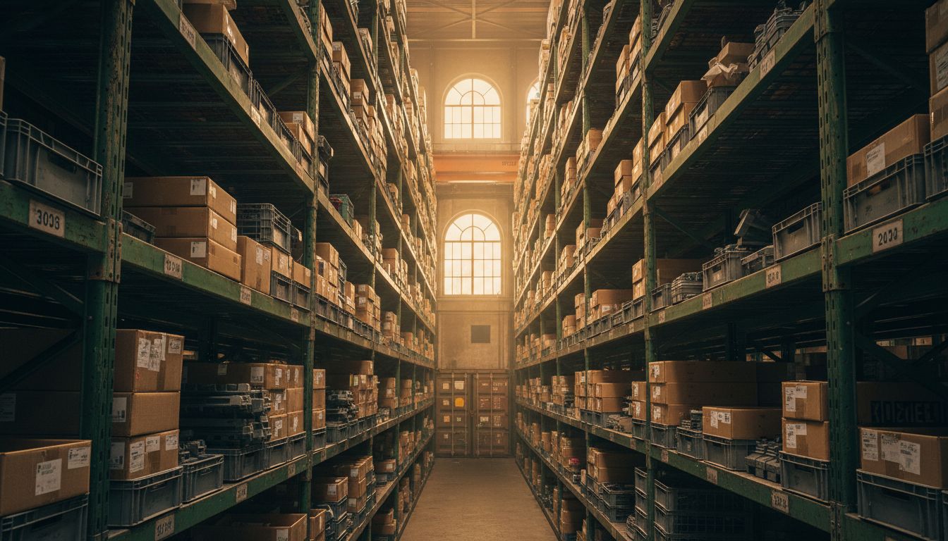 Classifying Parts and Accessories for EU Customs