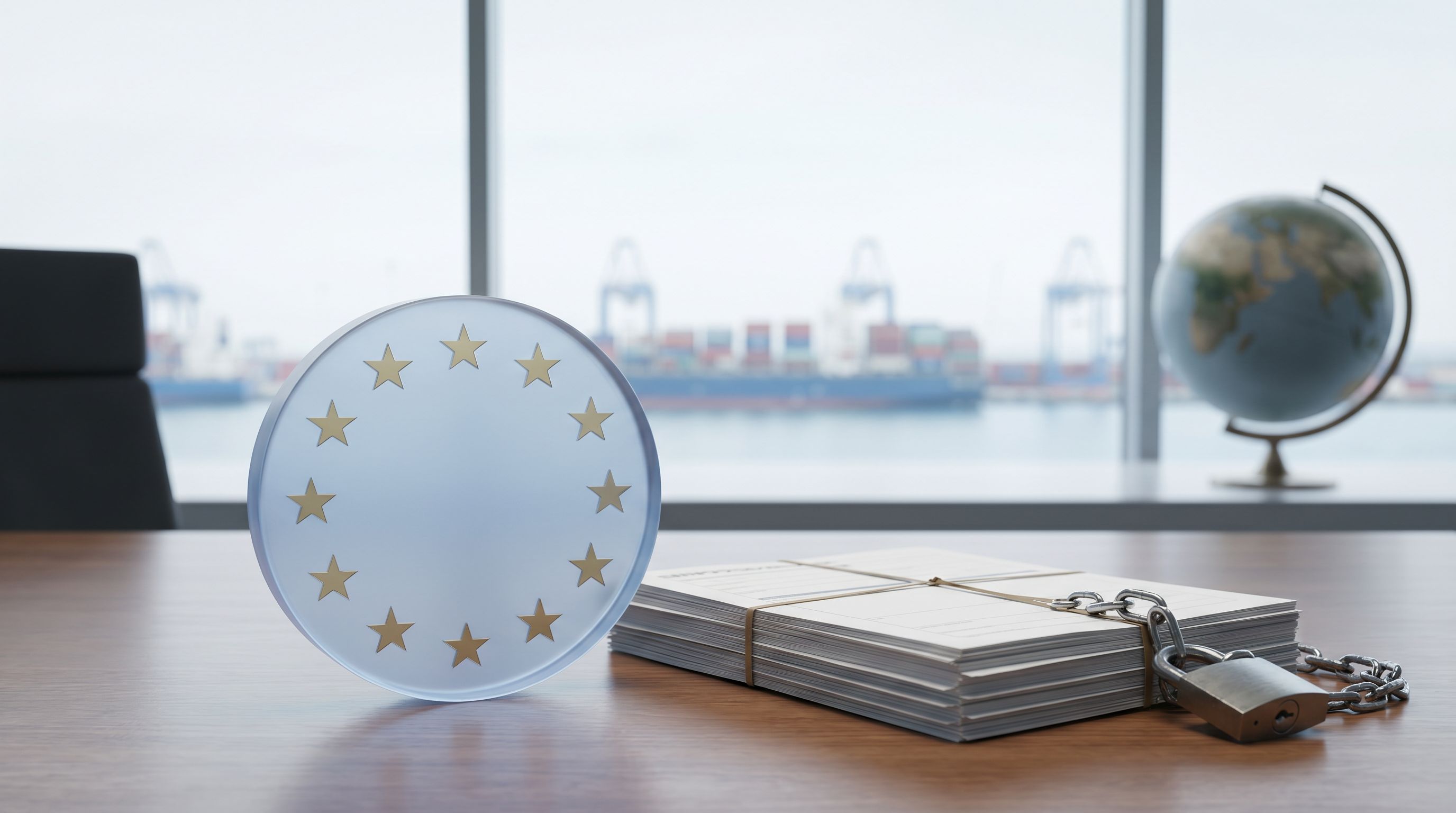 EU Iran Sanctions: A Guide to Regulation 267/2012 for Importers