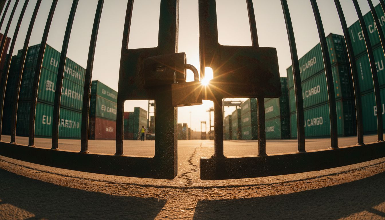 Reclaiming EU Import Duties on Returned Goods