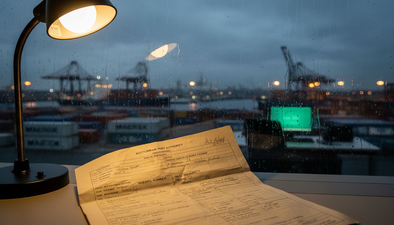 EU Customs Declarant: Roles and Responsibilities