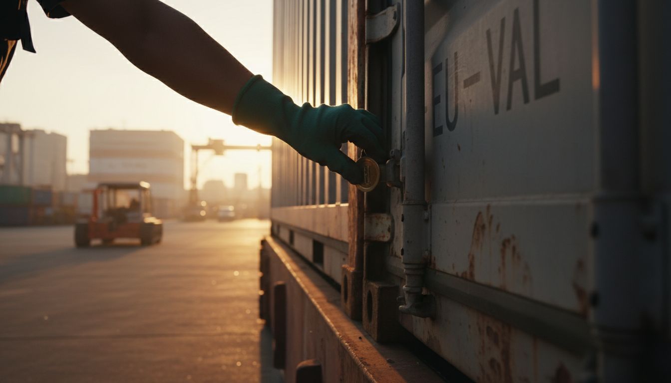 Deductive Value Method: EU Customs Valuation