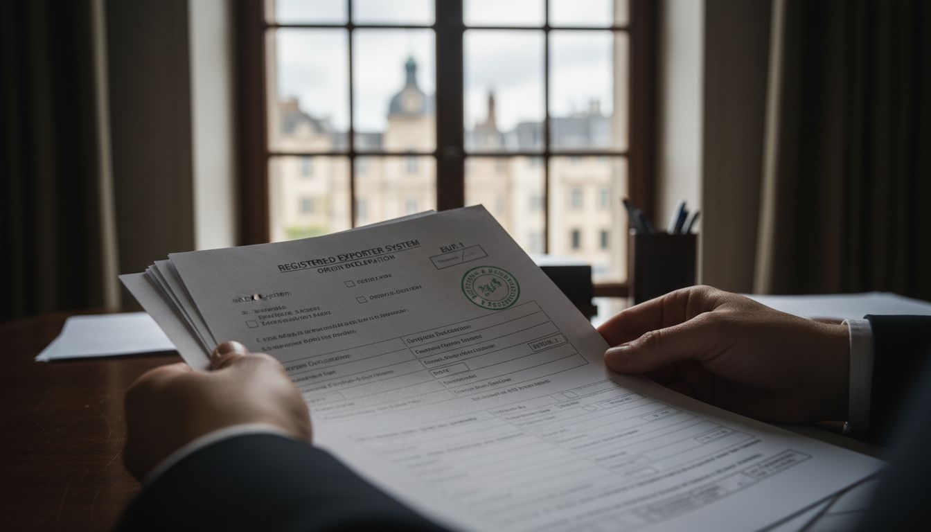 REX System Registration: Who Needs It and How to Apply