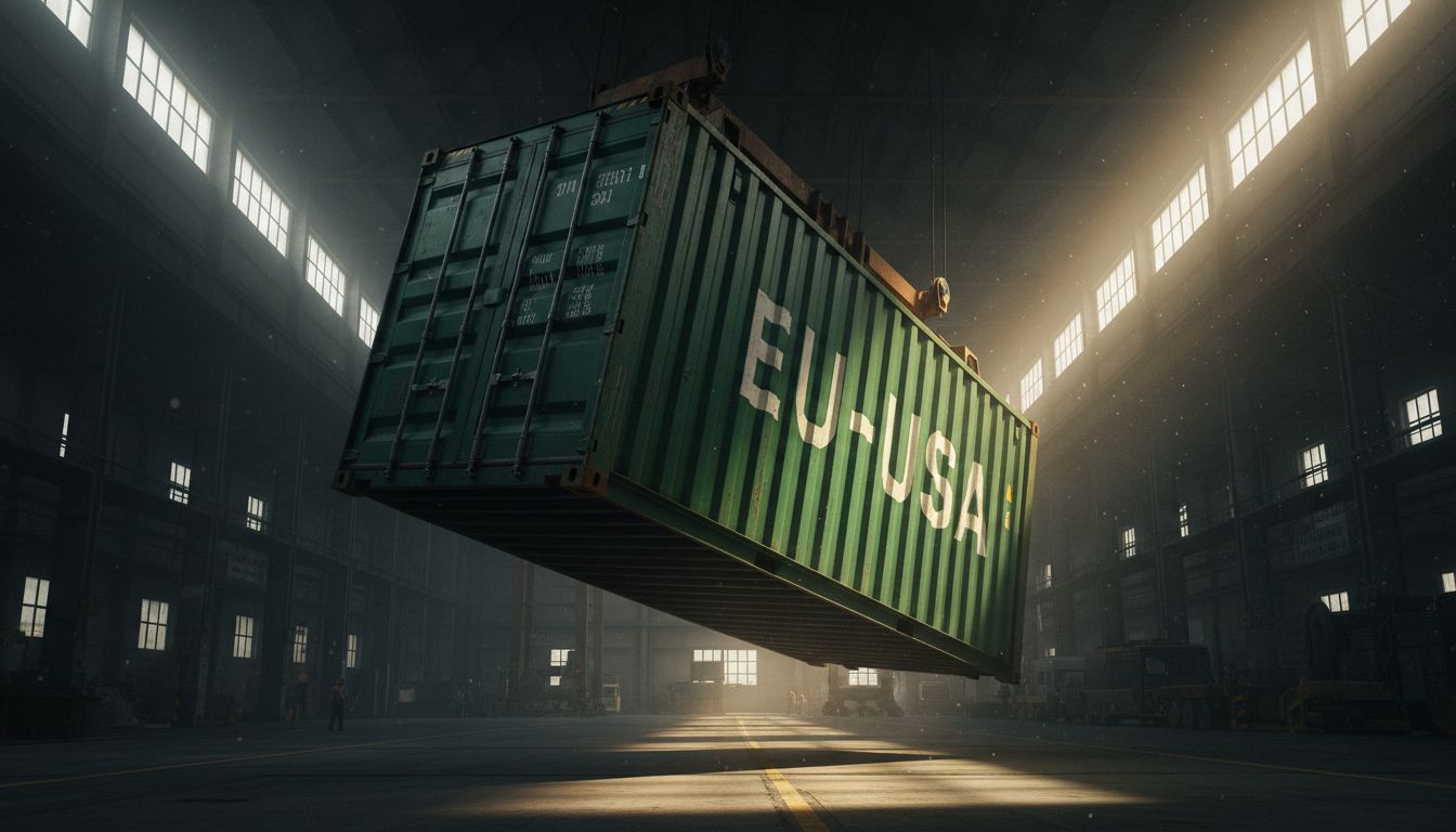 USMCA Rules of Origin: EU Import Considerations