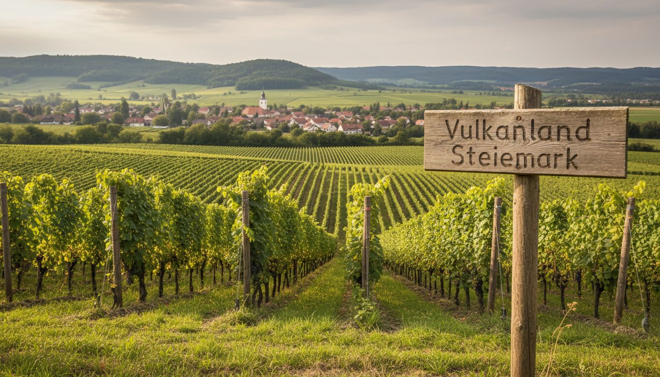 Vulkanland Steiermark PDO: Name Change and Your Obligations